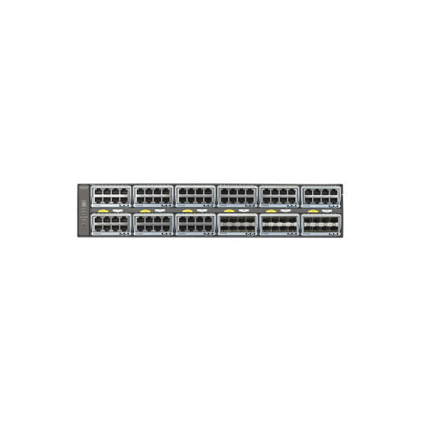 Netgear M4300-96X - Managed - L3 - Keine - Rack-Einbau - 2U