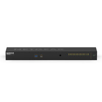 Netgear M4250-12M2XF - Managed - L2/L3 - 2.5G Ethernet - Vollduplex - Rack-Einbau - 1U