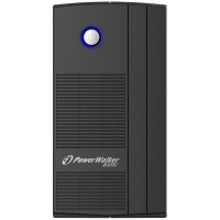 PowerWalker Basic VI 1000 SB - Line-Interaktiv - 1 kVA - 600 W - 162 V - 290 V - 50/60 Hz