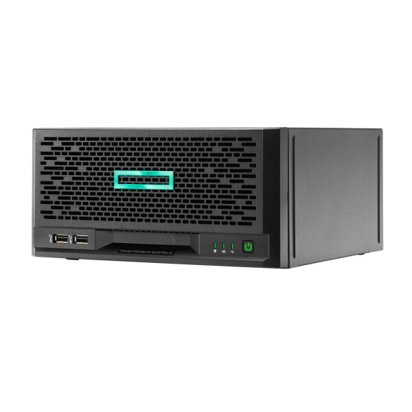 HPE MicroSvr G10+ v2 G6405 16G NHP Svr