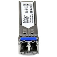 StarTech.com Gigabit LWL SFP Transceiver Modul - Cisco GLC-LH-SMD kompatibel - SM/MM LC