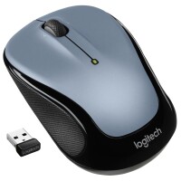Logitech M325s - Beidhändig - Optisch - RF Wireless...