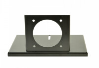 Raceroom 75105446 - Montageset - Schwarz - 1 Stück(e) - 200 mm - 245 mm - 370 mm