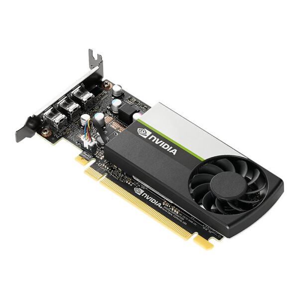 PNY SVGA VCNT400-4GB-SB nVidia QUADRO T400 Low Profile 4GBDDR6 128bit PCIe3.0x16 3x