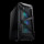 ASUS TUF Gaming GT301 - Midi Tower - PC - Schwarz - ATX - micro ATX - Mini-ATX - Acrylnitril-Butadien-Styrol (ABS) - Stahl - Gehärtetes Glas - 16 cm