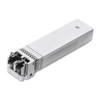 TP-LINK 10GBase-SR SFP+ LC Transceiver Modul - Faseroptik - 10000 Mbit/s - SFP+ - LC (UPC) - 50/125,62.5/125 µm - 300 m