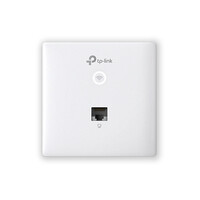 TP-LINK Omada EAP230-Wall - 2,4 GHz - 5 GHz - 1167 Mbit/s - 64-bit WEP - 128-bit WEP - 152-bit WEP - SNMP - SNMPv2 - WPA - WPA-PSK - WPA2-Enterprise - WPA2-PSK - 10,100,1000 Mbit/s