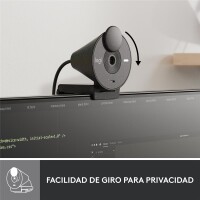 Logitech Brio 300 - 2 MP - 1920 x 1080 Pixel - Full HD - 30 fps - 1280x720@30fps - 1920x1080@30fps - 720p - 1080p