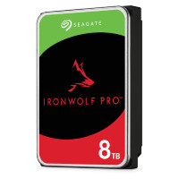 Seagate IronWolf Pro ST8000NT001 - 8 TB - 7200 RPM - 256...