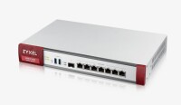ZyXEL USG Flex 500 - 2,3 Gbit/s - 0,81 Gbit/s - 82,23 BTU/h - 41,5 dB - 529688 h - IPSEC - SSL/TLS