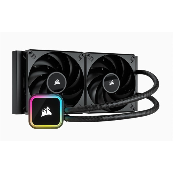 Corsair ICUE H115I ELITE RGB LIQUID COOLER