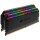 Corsair Dominator Platinum RGB - 16 GB - 2 x 8 GB - DDR4 - 3600 MHz - 288-pin DIMM