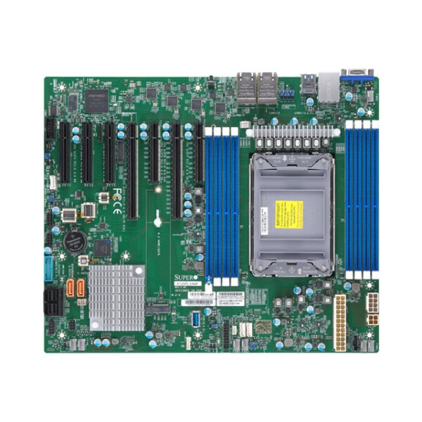 Supermicro Motherboard X12SPL-LN4F retail pack