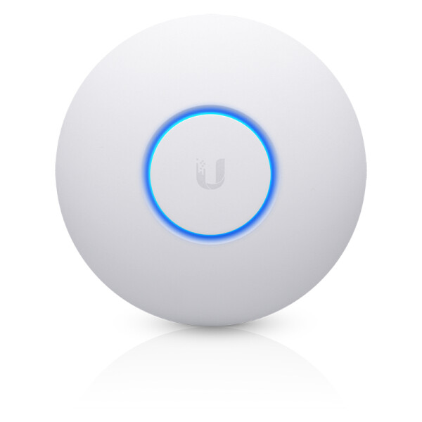 UbiQuiti Networks UniFi nanoHD - 1733 Mbit/s - 10,100,1000 Mbit/s - 1733 Mbit/s - IEEE 802.11a,IEEE 802.11ac,IEEE 802.11b,IEEE 802.11g,IEEE 802.11n,IEEE 802.1Q - 200 Benutzer - Multi User MIMO