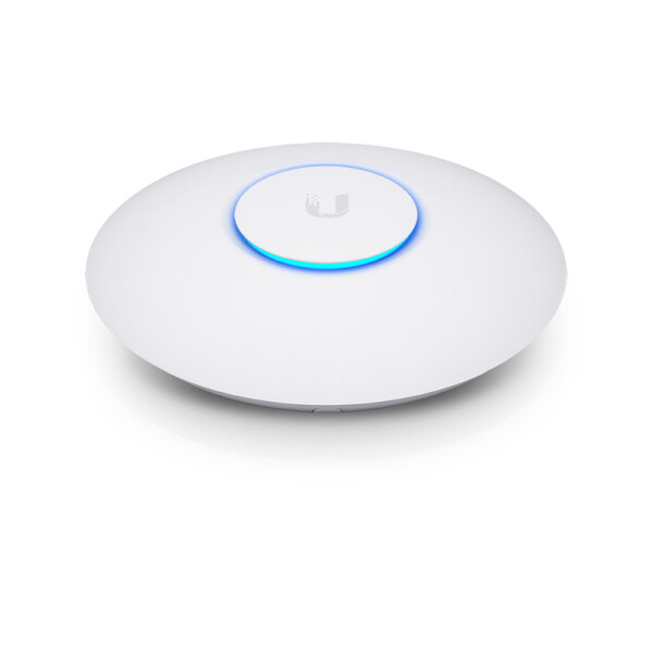 UbiQuiti Networks UniFi nanoHD - 1733 Mbit/s - 10,100,1000 Mbit/s - 1733 Mbit/s - IEEE 802.11a,IEEE 802.11ac,IEEE 802.11b,IEEE 802.11g,IEEE 802.11n,IEEE 802.1Q - 200 Benutzer - Multi User MIMO