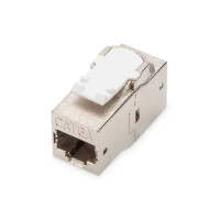 DIGITUS DN-93906 - CAT 6A Modular-Kupplung, geschirmt...