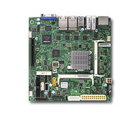 Supermicro MBD-X11SBA-F Mini-ITX Mainboard - Skt 1170 - 4 GB DDR3