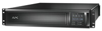 APC Smart-UPS X 3000 Rack/Tower LCD UPS - (Offline-) USV - 3.000 W