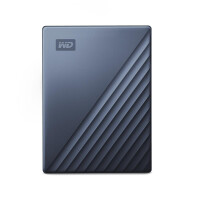 WD My Passport Ultra - 5000 GB - 3.2 Gen 1 (3.1 Gen 1) -...