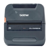 Brother RJ-4230B - Thermodirekt - Mobiler Drucker - 203 x...