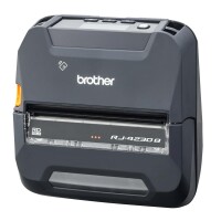 Brother RJ-4230B - Thermodirekt - Mobiler Drucker - 203 x...