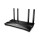 TP-LINK Archer AX10 - Wi-Fi 6 (802.11ax) - Dual-Band (2,4 GHz/5 GHz) - Eingebauter Ethernet-Anschluss - Schwarz - Tabletop-Router