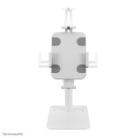 Neomounts DS15-625WH1 Tablet-Ständer für Schreibtisch 7.9-11" - abschließbar - universal - Tablet/UMPC - Passive Halterung - Tisch/Bank - Drinnen - Weiß