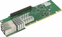 Supermicro Add-on Card AOC-2UR6N4-I4XT AOC-2UR6N4-I4XT-O