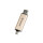 Transcend JetFlash 930C - 256 GB - USB Type-A / USB Type-C - 3.2 Gen 1 (3.1 Gen 1) - 420 MB/s - Kappe - Gold