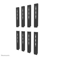 Neomounts AWLS-950BL1 VESA-Erweiterungsset 55-110" - max 125 kg - Erweiterungs-Set - Wand - 800 x 800 mm - 139,7 cm (55") - 2,79 m (110") - 125 kg