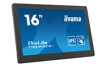 Iiyama TFT-Touch 15.6"/39.5cm ProLite T1624MSC*schwarz* 16 9
