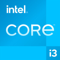 Intel Core I3-13100 3,4 GHz