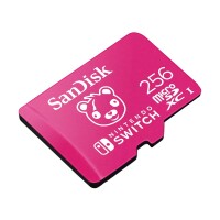 SanDisk SDSQXAO-256G-GN6ZG - 256 GB - MicroSDXC - UHS-I -...