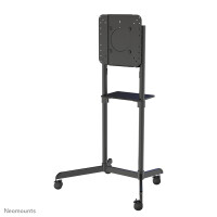 Neomounts NS-M1250BLACK TV-Trolley 37-70" - drehbar - 70 kg - 94 cm (37") - 177,8 cm (70") - 200 x 200 mm - 600 x 400 mm - Schwarz