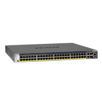 Netgear ProSAFE M4300-52G-PoE+ - Switch - L3