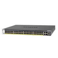 Netgear ProSAFE M4300-52G-PoE+ - Switch - L3