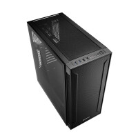 Sharkoon TG6M RGB - Tower - PC - Schwarz - ATX - micro ATX - Mini-ITX - Gaming - Multi