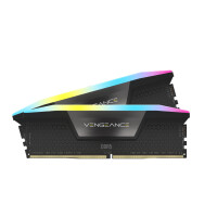 Corsair Vengeance RGB 64GB Kit (2 x 32GB) DDR5 5200MHz...