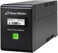 BlueWalker VI 800 SW - Line-Interaktiv - 0,8 kVA - 480 W...