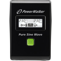 BlueWalker VI 800 SW - Line-Interaktiv - 800 VA - 480 W -...