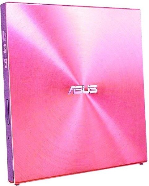 ASUS SDRW-08U5S-U - Pink - Ablage - Senkrecht/Horizontal - Desktop / Notebook - DVD Super Multi DL - USB 2.0