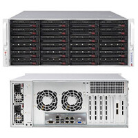 Supermicro SuperServer 6049P-E1CR24L - C624 - LGA 3647...