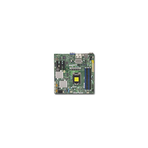 Supermicro MBD-X11SSH-CTF Mainboard