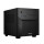 Chieftec CI-02B-OP - Cube - PC - Schwarz - micro ATX - Mini-ITX - SPCC - Heimbüro