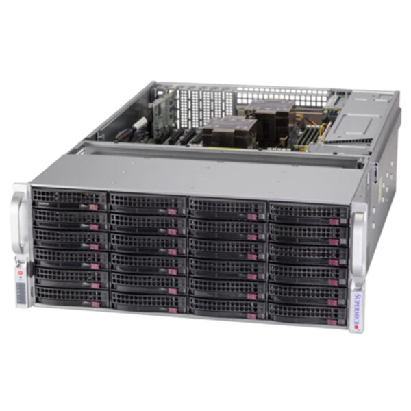 Supermicro Storage SuperServer SSG-640P-E1CR36H