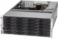 Supermicro Storage SuperServer 640P-E1CR36H - Barebone -...