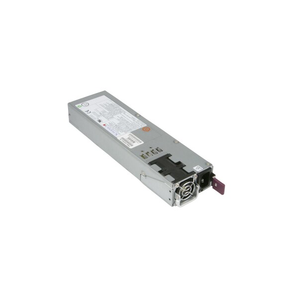 Supermicro PWS-2K05A-1R - 2000 W - 100 - 240 V - 50 - 60 Hz - 9.8 - 12 A - 83,3 A - 150 A
