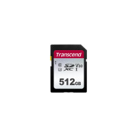 Transcend 300S - 512 GB - SDXC - Klasse 10 - NAND - 95...