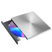 ASUS SDRW-08U8M-U Silber - Silber - Desktop / Laptop - DVD±RW - 24x - 8x - 24x