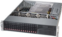 Supermicro Chassis 213BAC8-R1K23LPB - Gehäuse - ATX